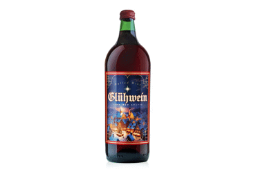 Aromatiseeritud veinijook GLÜHWEIN, alk. 8,5% vol.