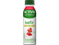 Keefir ACTIVIA ActiRegularis maasika280g