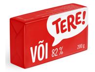 Või TERE 82%, 200g