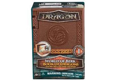 Minifiguurid DRAGONS - 1