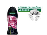 Dušigeel Sparkling Bloom Sparkling Rose, PALMOLIVE, 500ml