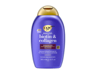 Šampoon OGX Biotin & Collagen 385ml