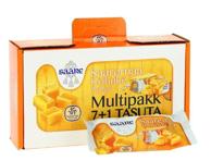 Kohuke toffee multipakk, 8x40g