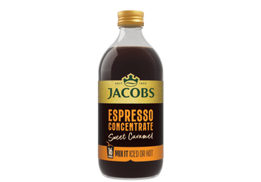Kohvijook JACOBS Espresso Caramel 485ml