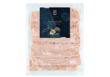 Mortadella trühvl.WELL DONE PREMIUM,110g