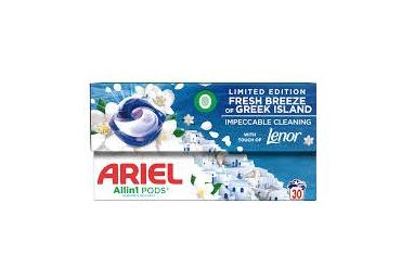 Pesukapslid ARIEL Ai1 Fresh Breeze 30tk