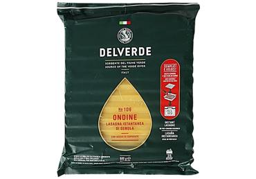 Lasanjelehed Ondine DELVERDE 500g