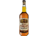 Whisky GLEN FOREST 40% 1L