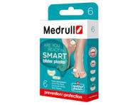 Villiplaaster MEDRULL Smart 6tk