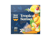 Rooibos tea WELL DONE Exotic 20x2g