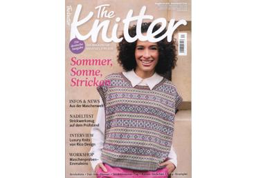 Ajakiri The Knitter