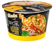 Kiirnuudlid kana teriyaki GLADS tops 95g