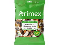 Pähklite ja rosinate segu ARIMEX 300g