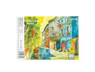 Joonistuspaber GRAFIA PLUS A4 20lk