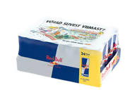 Energiajook RED BULL Football 24x250ml