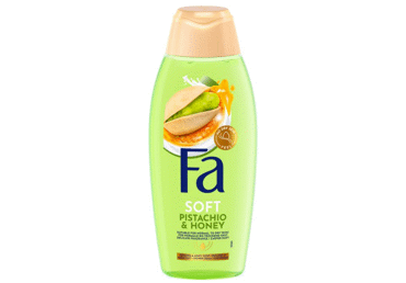 Dušigeel FA Pistachio&Honey 400ml