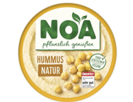 Hummus natural NOA 175g
