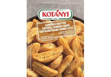 Kartulimaits.Farmer style KOTANYI 20g