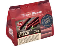 Lihakõrsiku snäkk M&M,250g