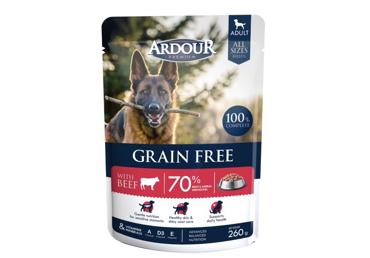 Koeratoit veiseliha ARDOUR 260g