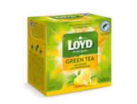 Roheline tee LOYD pür.lime-sidrun20x1.5g