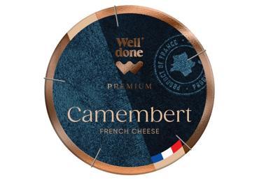 Juust Camembert WELL DONE PREMIUM, 150g