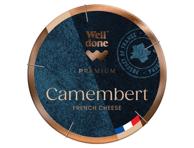 Juust Camembert WELL DONE PREMIUM, 150g