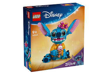 Konstruktor LEGO Stitch 43249 - 1