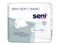 Aluslina SENI soft basic 40x60cm 10tk
