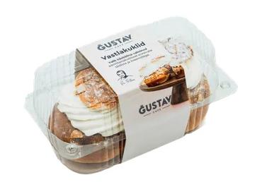 Vastlakukkel klassik.m-ga GUSTAV 2x100g