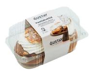 Vastlakukkel klassik.m-ga GUSTAV 2x100g