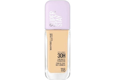 Jum.kreem MAYBELLINE SS LumiMatt.30H 118
