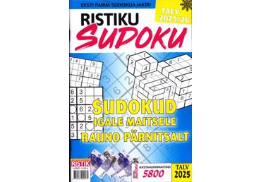 Ajakiri Ristiku Sudoku