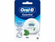Hambaniit ORAL-B Essential Waxed 50m