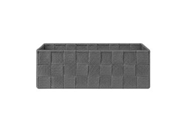 Dekoratiivkorv ILAJA 26x13x9cm, 2 värvi - 1