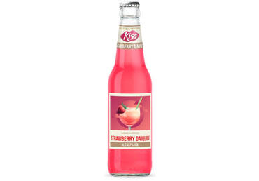 Alk.kokt.KISS Strawb.Daiquiri 4.7% 330ml