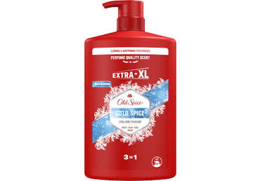 Dušigeel OLD SPICE Cold Spice 1l