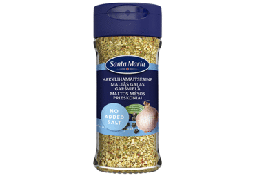 Hakklihamaits. soolata SANTA MARIA 38g