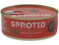 Kapten Grant Sprotid tomatikastmes 230g