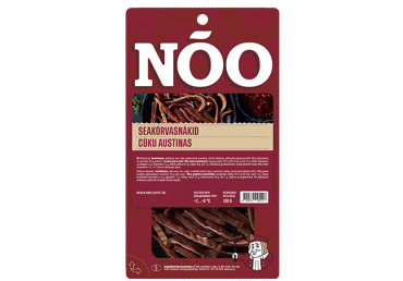Seakõrvasnäkid NÕO,130g