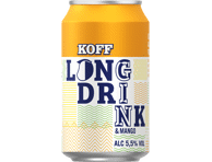 M.a.j. KOFF Mango 5.5% 330ml, purk