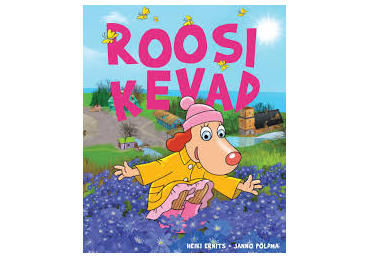 Raamat Roosi kevad