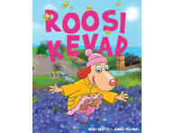 Raamat Roosi kevad