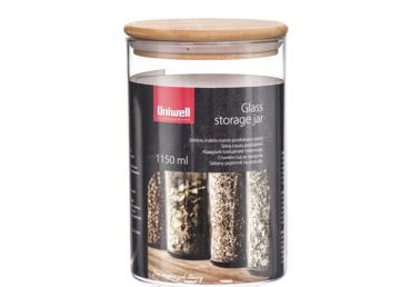 Kuivainepurk UNIWELL Fago 1.15L