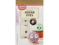 Suhkrukaunistused Silmad DR.OETKER 10g