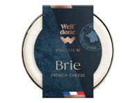 Juust Brie WELL DONE PREMIUM 55% 125g