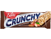Müslibat.pähkli-mandli Crunchy SANTE 40g
