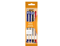 Geelpliiats Gel-Ocity Stic BIC 4tk
