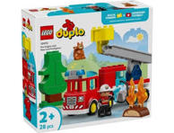 Konstruktor LEGO Tuletõrjeauto 10473