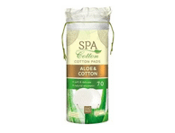 Vatipadjad SPA COTTON Aloe&Cotton 70tk